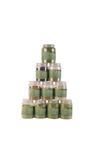 أعشاب هندية