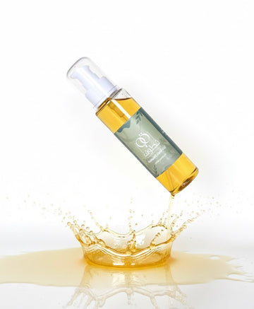 زيت أسرار الطبيعة