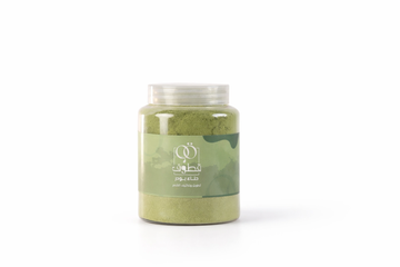 حناء طبيعية لتقوية الشعر ولمعانه