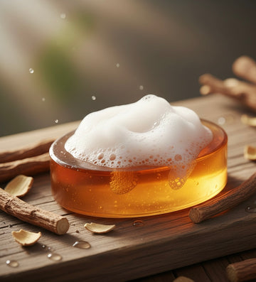 صابونة العرقسوس