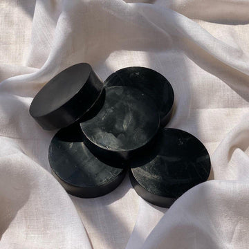 Qtoof Default Title Qtoof صابونة الفحم الطبيعية