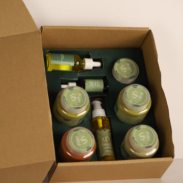 بوكس الإطاله و الترطيب