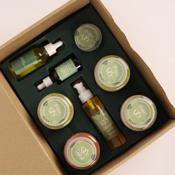 بوكس الإطاله و الترطيب