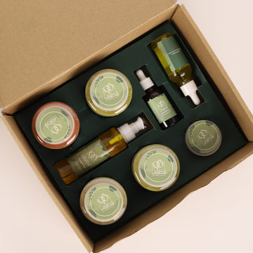 بوكس الإطاله و الترطيب