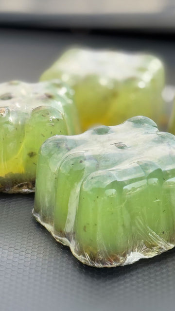 صابونة النعناع الفلفلي