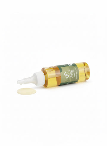 زيت الزنجبيل