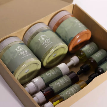 بوكس الكثافه ووقف التساقط