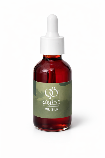 الشعر التالف